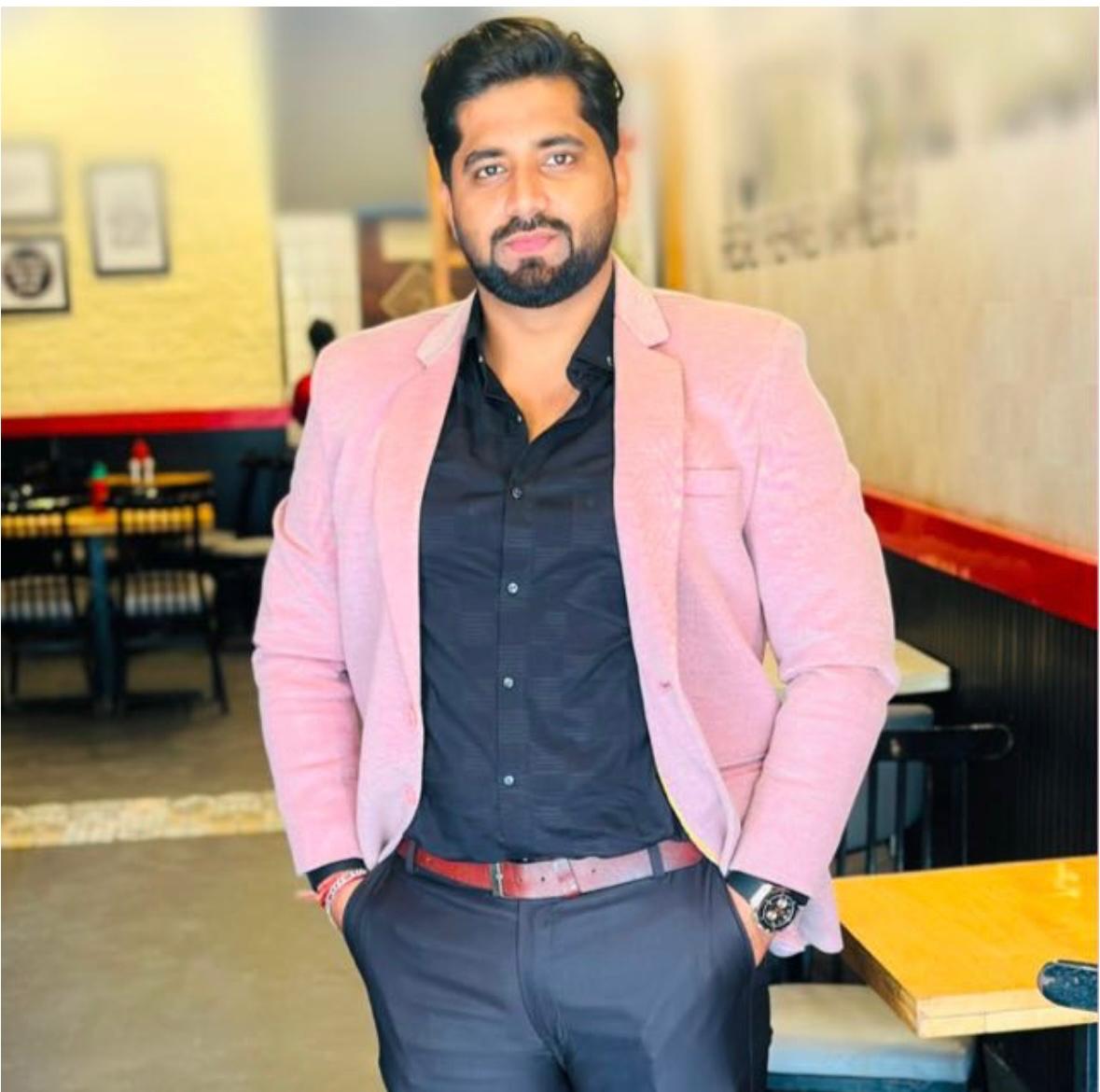 Ankur Panchal - Founder of Ads Manic